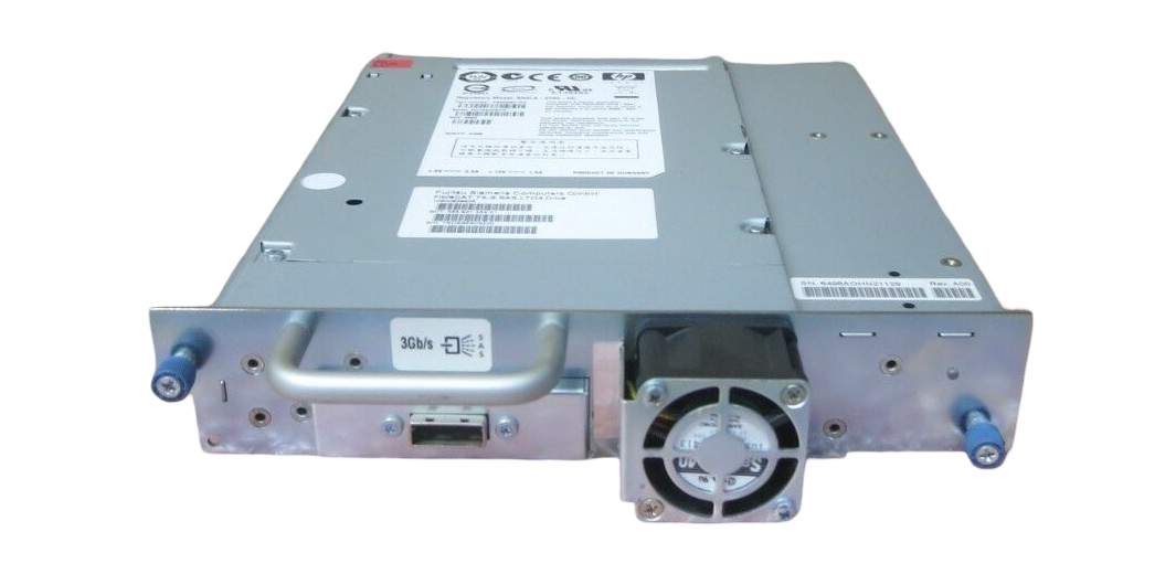 Fujitsu FibreCAT TX-S SAS LTO4 drive fr autoloader 10600939805 EB668B#104 EB668B