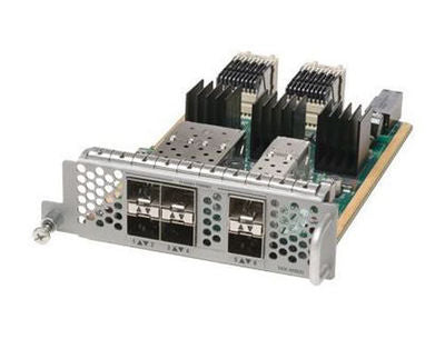 NEW Genuine Cisco NEXUS N5K-M1600 N5000 6-Port 10 Gigabit 10GB Ethernet Module