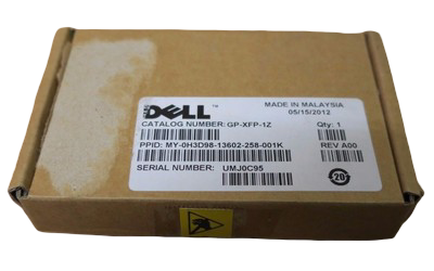 NEW Dell H3D98 - Force 10 C Series C150 10G XCVR XFP 10G Optical Transceiver