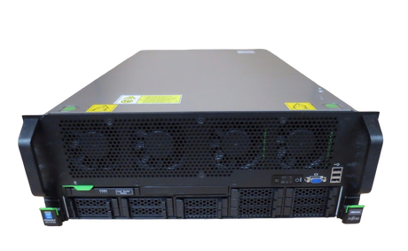 Fujitsu Primergy RX4770 M2 0M 0CPU CTO Rack Server S26361-K1503-V200