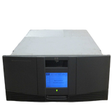 HP Storageworks MSL5026 S2 Backup Tape Library SDLT LTO 293472-B22 no tape drive