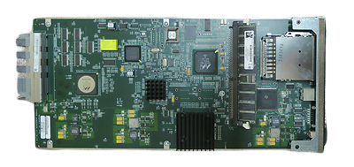 Brocade Foundry RX-BI-MR Management Module Y35524-001 BigIron RX-Series