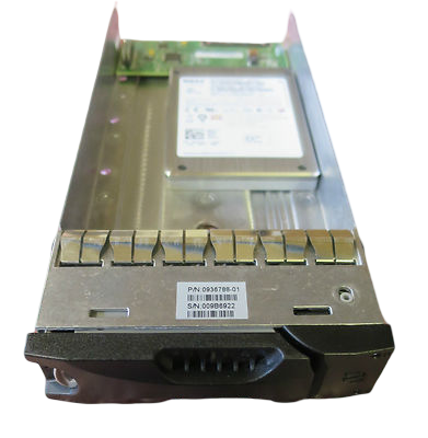 NEW Dell EqualLogic G914J MCC0E50G5MPQ-0VA 50GB SSD 0936788-01