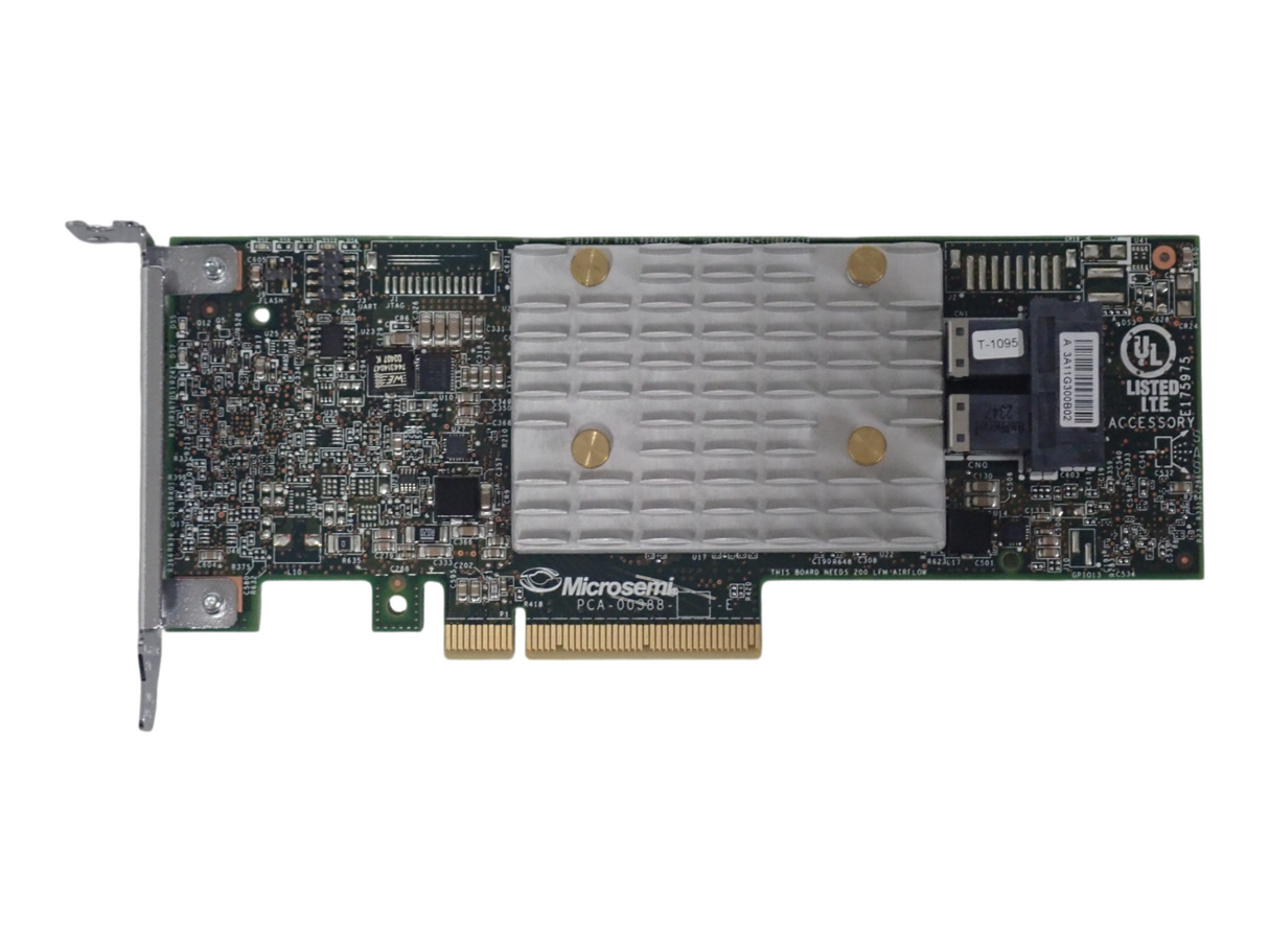 NEW Fujitsu SmartHBA PSAS CP 2100-8i 8-Port SAS/SATA HBA S26361-F5888-L201