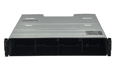 Dell PowerVault MD1220 24SFF Dual Controller Storage Array + Dual 600W PSU