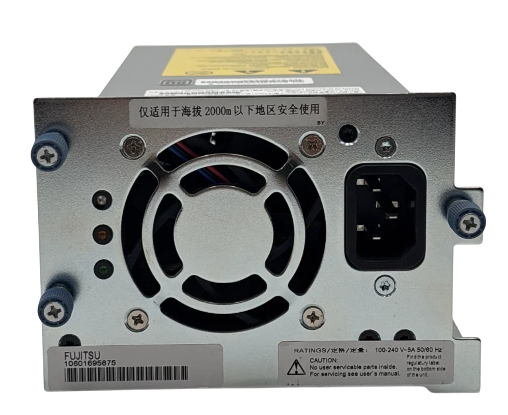 Fujitsu Eternus LT 300W Power Supply Unit 10601695875 38024986