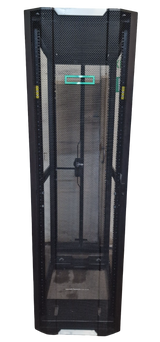 HP P9K37A 642 42U 600 x 1075mm Server Rack Cabinet 866971-001 NO SIDES