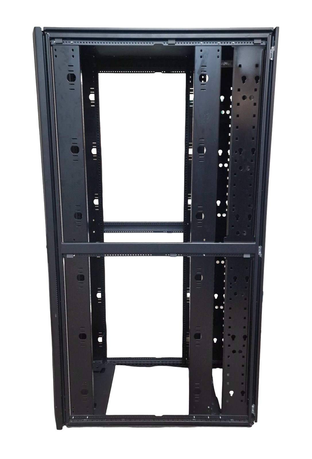 HP P9K37A 642 42U 600 x 1075mm Server Rack Cabinet 866971-001 NO SIDES