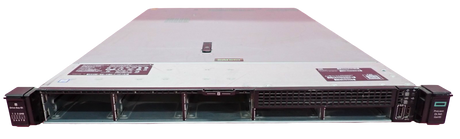 HP ProLiant DL360 GEN10 8-Core Silver 4110 96GB RAM 8x 2.5" SAS Bay 1U Server