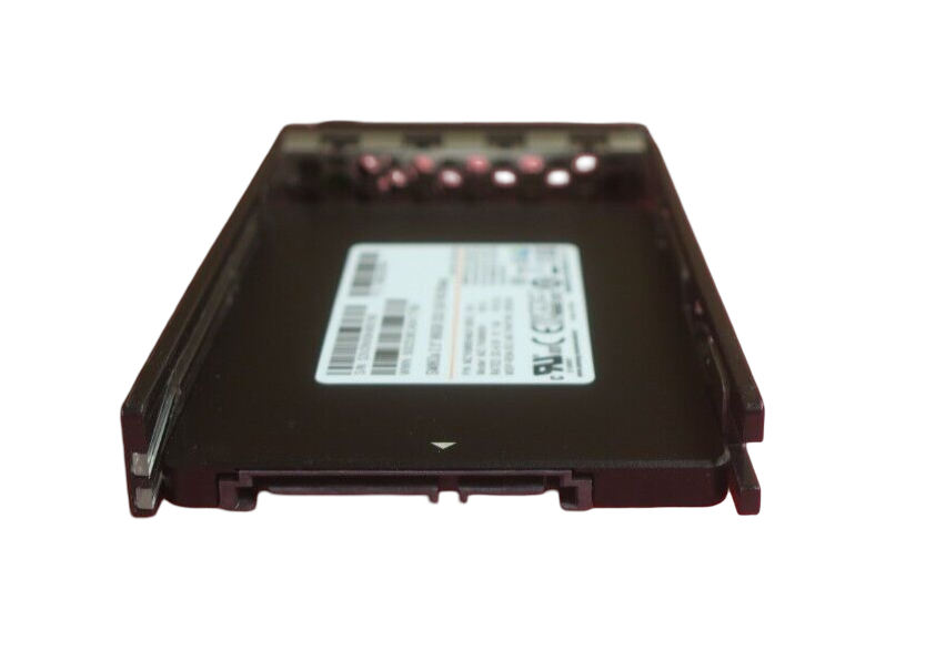 Fujitsu 960GB SATA 6Gb/s Mixed Use 2.5" Hot-Plug SSD S26361-F5588-L960 + Caddy