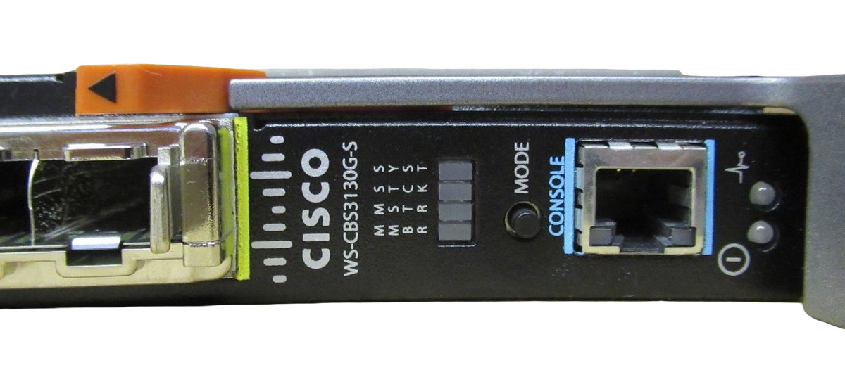 Dell Cisco WS-CBS3130G-S Catalyst Blade Switch 3130G for Dell M1000E JR253