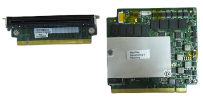 Fujitsu S26361-F4531-E512 PY SAS RAID HDD Module A3C40135287 For Primergy BX920