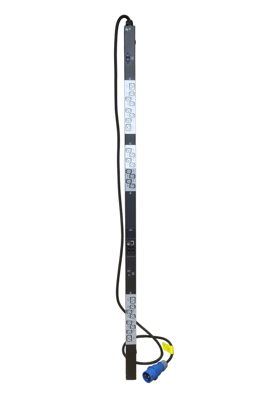 HPE G2 P9S18A 20xC13 4xC19 7.3kVA Metered Switched PDU 32A 230V 870120-001