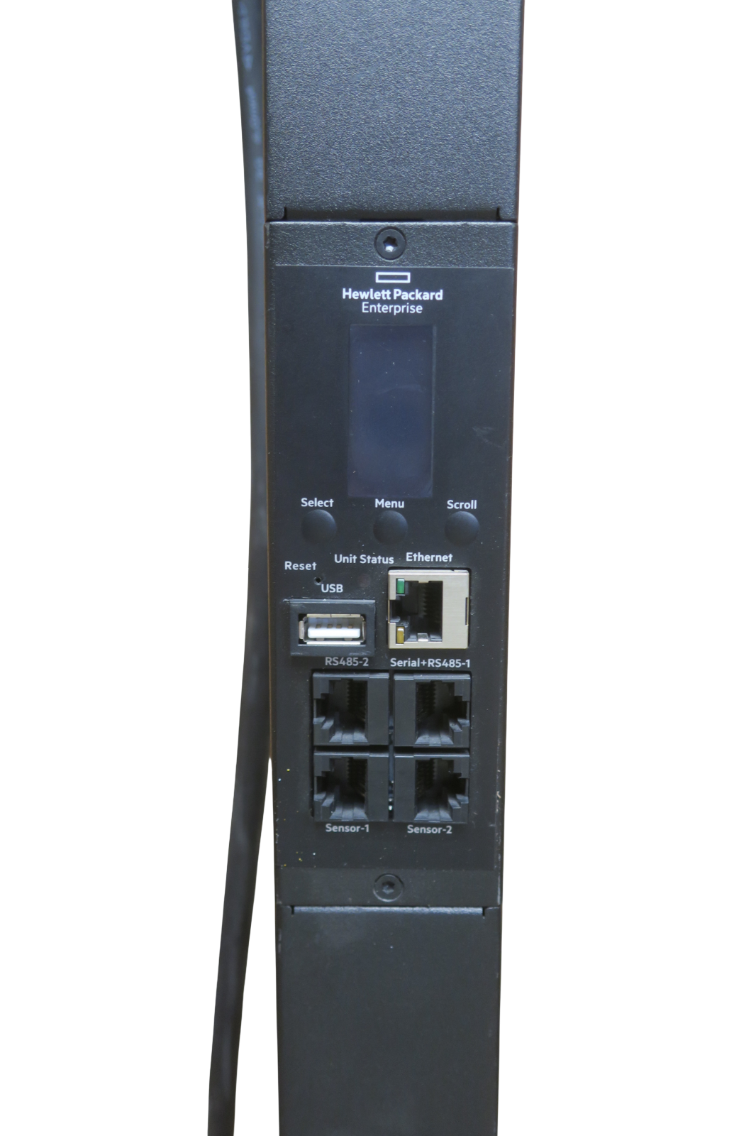 HPE G2 P9S18A 20xC13 4xC19 7.3kVA Metered Switched PDU 32A 230V 870120-001
