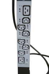 HPE G2 P9S18A 20xC13 4xC19 7.3kVA Metered Switched PDU 32A 230V 870120-001