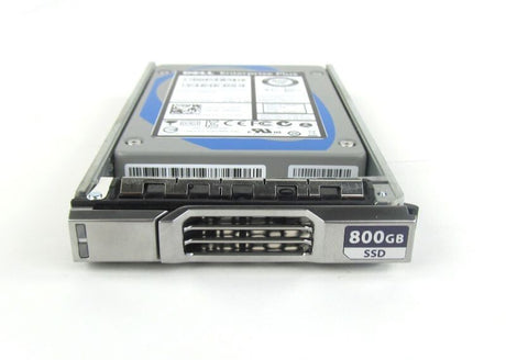 Dell EqualLogic 800GB SAS 6G 2.5" MU Enterprise Plus SSD V6JNY For PS6110 PS6210