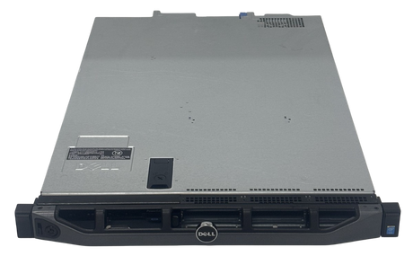 Dell PowerEdge R430 CTO 2x Xeon E5-2600 v4 DDR4 H330 8-Bay 2.5" SAS 1U Server
