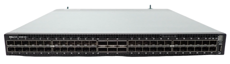 Dell PowerSwitch S4148F-ON RA 48x 10G SFP+ 2x 40G QSFP 4x 100G QSFP28 OS10 Perp
