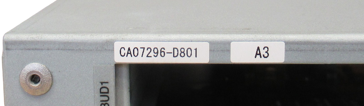 Fujitsu Eternus DX8700 S2 Controller Module 144GB DDR3 Ram - CA07296-D801