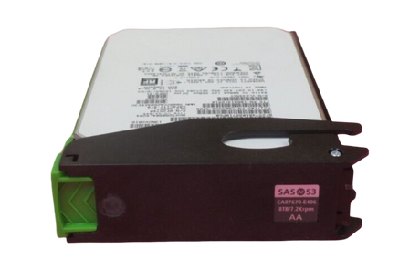 Fujitsu Eternus DX5/600 S3 8TB 7.2K 3.5" SAS 12Gb/s HDD Hard Drive CA07670-E406