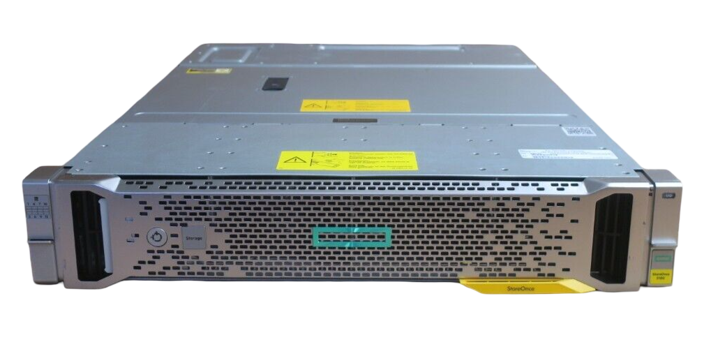 HPE StoreOnce 5100 Storage Enclosure BB916A 12x 3.5" SAS Bay +I/O Module +2x PSU