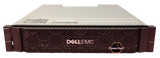 Dell PowerVault ME4024 24x 2.5" Bay Dual 10G iSCSI Controller Dual 580W PSU