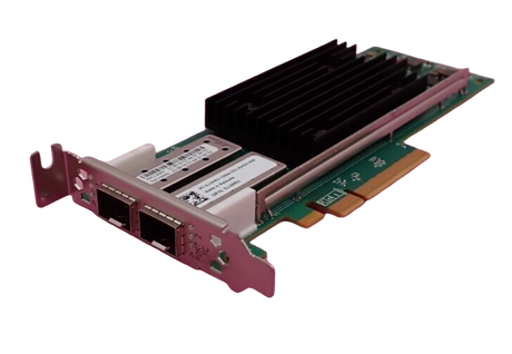 Dell QLogic QLE2772NL-DEL Enhanced Dual Port 32Gb FC SFP+ HBA PCIe 4.0 JJW53
