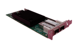 Dell QLogic QLE2772NL-DEL Enhanced Dual Port 32Gb FC SFP+ HBA PCIe 4.0 JJW53