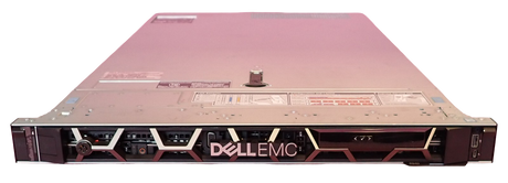 Dell PowerEdge R640 Dual Scalable 2nd Gen CPU 24-DIMM 8-Bay 1U CTO Server