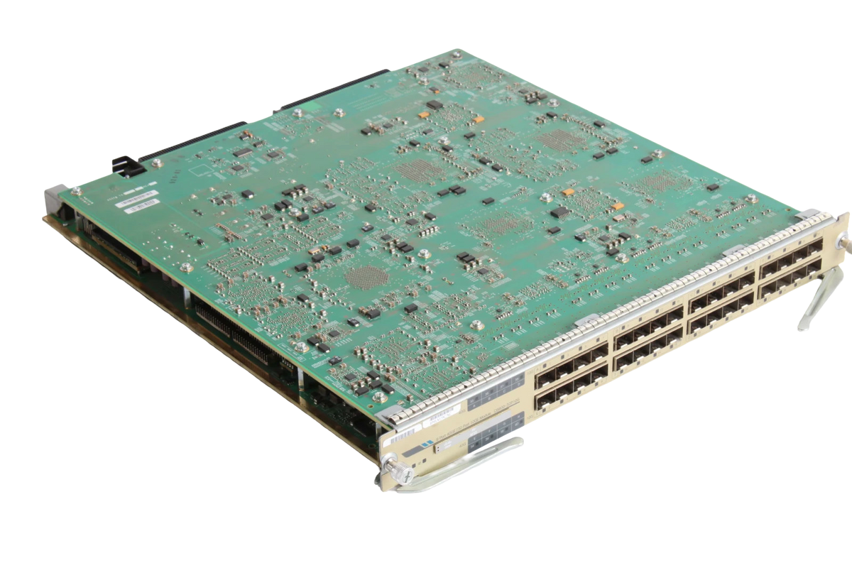 New Cisco C6800-32P10G Catalyst 6800 32-Ports 10GE Dual Integrated Dual DFC4