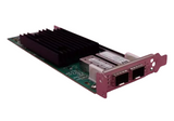 Dell QLogic QLE2772L-DEL Enhanced Dual Port 32Gb FC SFP+ HBA PCIe 4.0 NMDJF