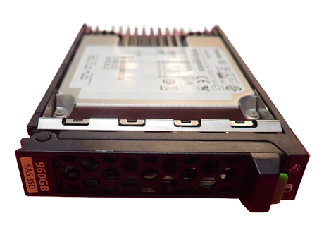 Fujitsu 960GB 2.5" SAS 12G MU MLC Solid State Drive SSD +Caddy S26361-F5614-L960