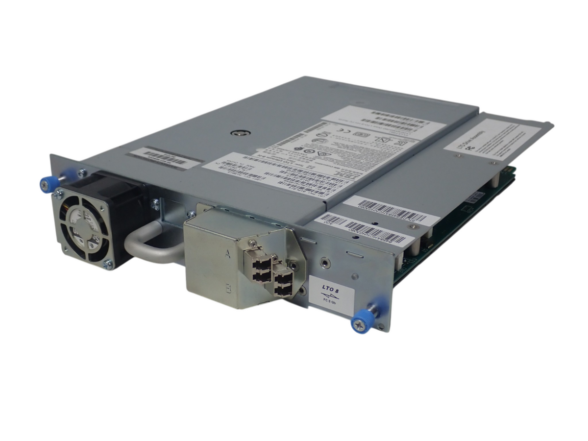 Fujitsu Eternus Ultrium 8-H LTO-8 HH FC Tape Drive 10602464815 FTS:LT14AFNE
