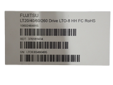 Fujitsu Eternus Ultrium 8-H LTO-8 HH FC Tape Drive 10602464815 FTS:LT14AFNE