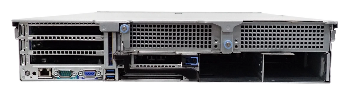 Dell PowerEdge R740xd 2x Scalable CPU 24-DIMM 24x 2.5" SAS Bay CTO 2U Server
