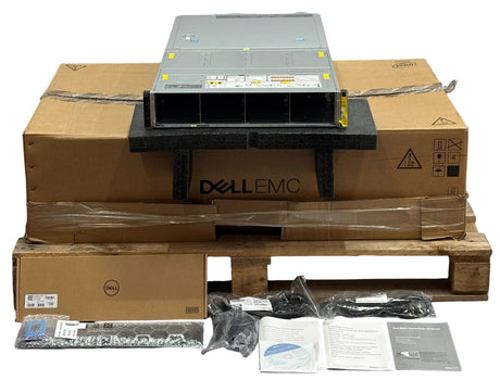 New Dell PowerEdge R740XD2 24-Bay 2x Scalable CPU 16-DIMM 2U CTO Rack Server