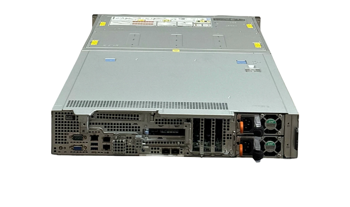 New Dell PowerEdge R740XD2 24-Bay 2x Scalable CPU 16-DIMM 2U CTO Rack Server