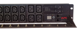 APC AP7822B 16-Way 2U Horizontal/Vertical Rackmount Metered PDU C13 & C19 Outlet