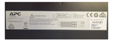 APC AP7822B 16-Way 2U Horizontal/Vertical Rackmount Metered PDU C13 & C19 Outlet