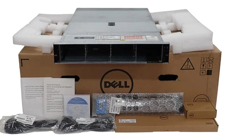 Dell PowerEdge R7525 2x AMD EPYC CPU 32-DIMM 12x 3.5" Bay CTO 2U Server 2xHS2xPS