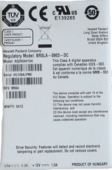 Fujitsu ETERNUS Ultrium LTO5 FC Tape Drive 10601448514 LT20 S2 LT40 S2 LT60 S2