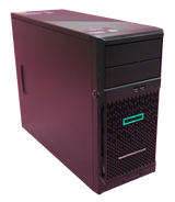 HP Proliant ML30 G10 GEN10 4C E-2124 16GB Ram 4-Bay 2x 1TB 2x 2TB Tower Server