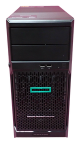 HP Proliant ML30 G10 GEN10 4C E-2124 16GB Ram 4-Bay 2x 1TB 2x 2TB Tower Server