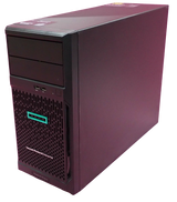 HP Proliant ML30 G10 GEN10 4C E-2124 16GB Ram 4-Bay 2x 1TB 2x 2TB Tower Server