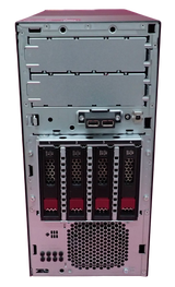 HP Proliant ML30 G10 GEN10 4C E-2124 16GB Ram 4-Bay 2x 1TB 2x 2TB Tower Server