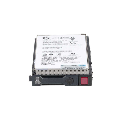 HP 800GB SAS 12G 2.5" SFF Hot-Plug Solid State Drive SSD 741234-001 741159-B21
