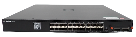 Dell PowerConnect N4032F 8132F 24x 10G SFP+ Port L3 Switch + 40Gb QSFP+ Module