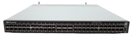 Dell PowerSwitch S4148F-ON RA 48x 10G SFP+ 2x 40G QSFP+ 4x 100G QSFP28 OS10 Perp