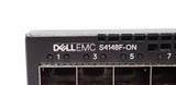Dell PowerSwitch S4148F-ON RA 48x 10G SFP+ 2x 40G QSFP+ 4x 100G QSFP28 OS10 Perp