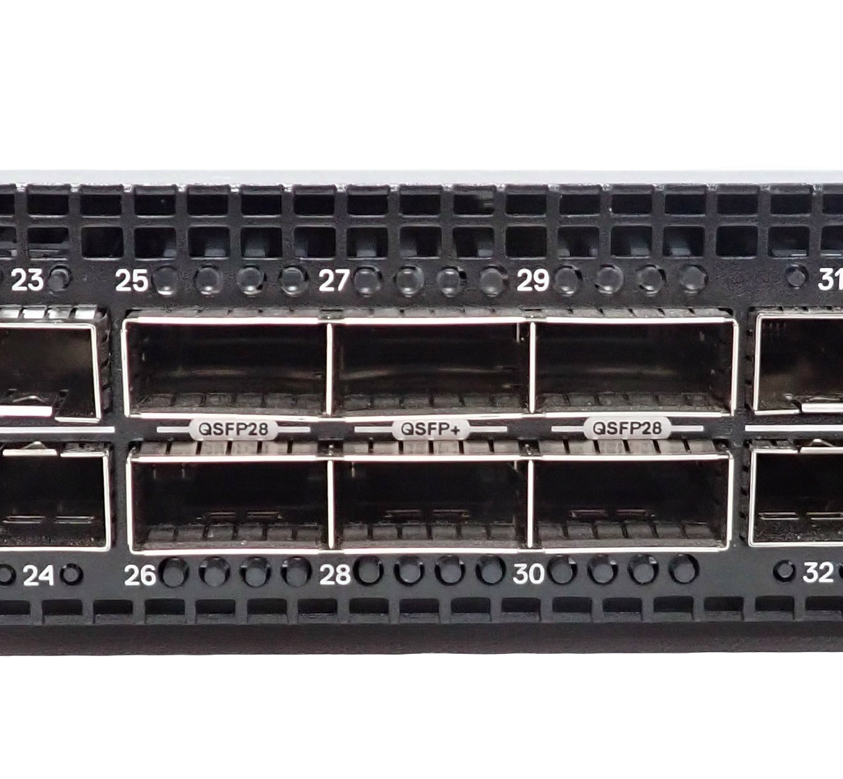 Dell PowerSwitch S4148F-ON RA 48x 10G SFP+ 2x 40G QSFP+ 4x 100G QSFP28 OS10 Perp